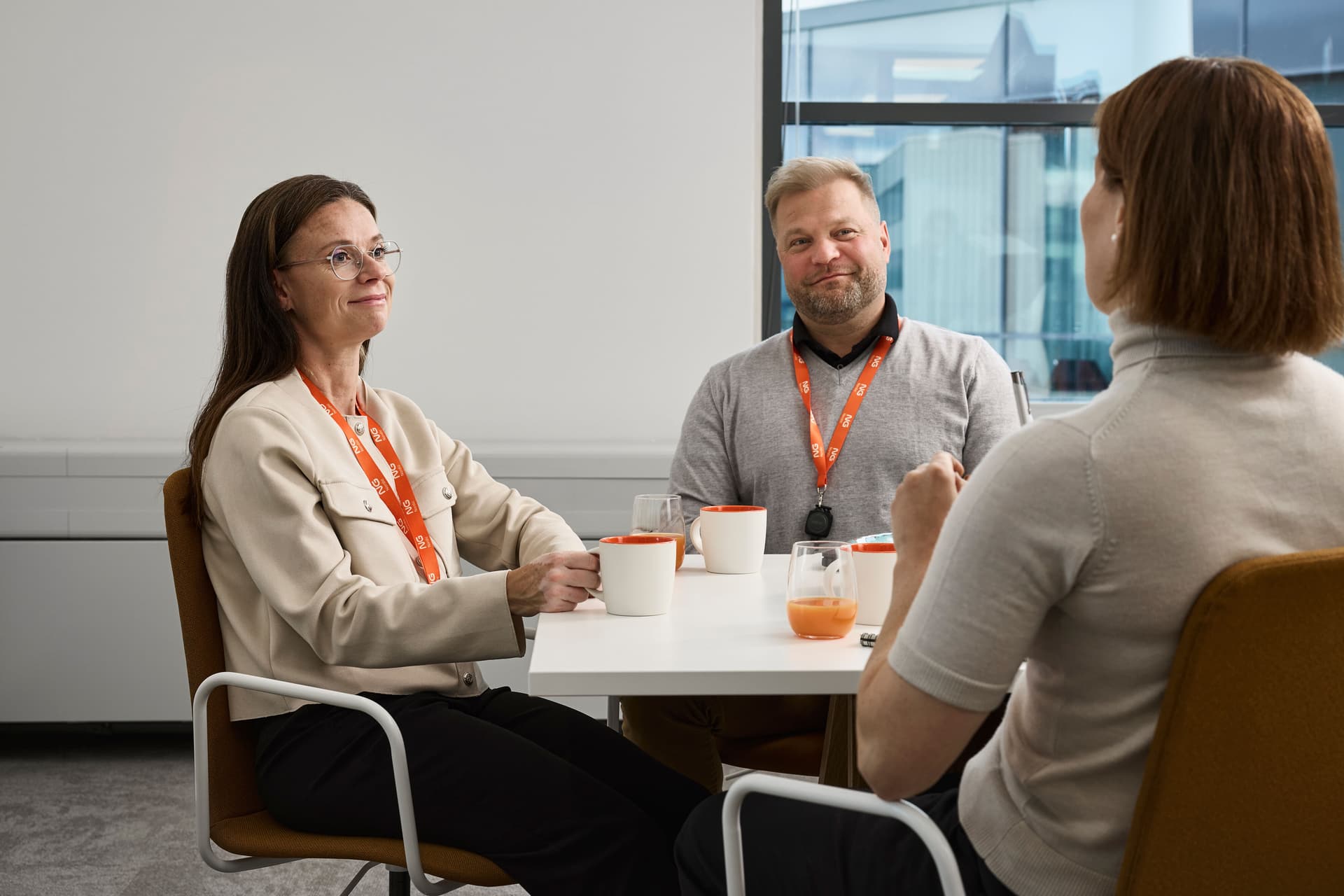 En kultur som bygger på samarbete och tillväxt