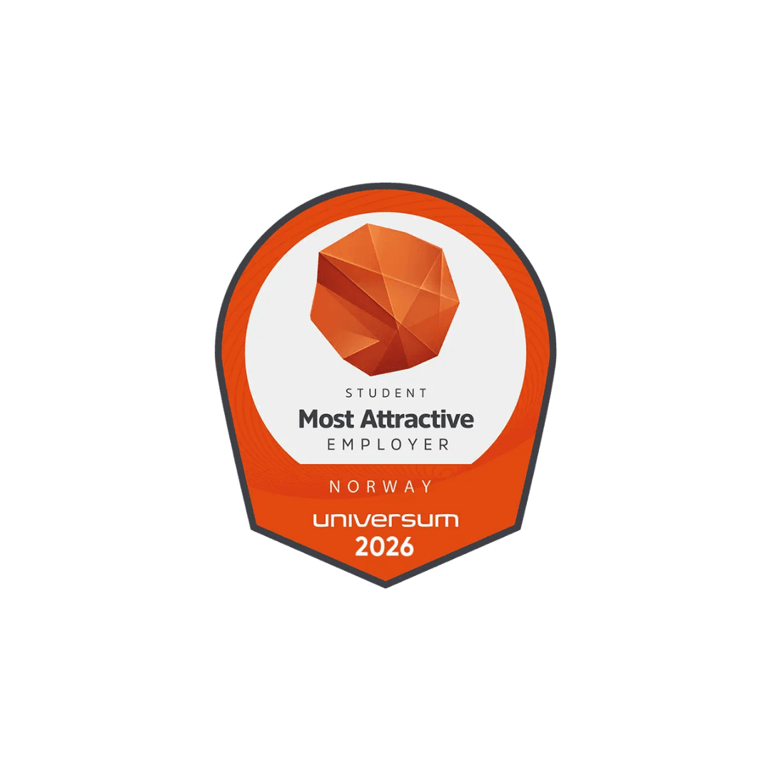 Universum Awards: Most attractive employer 2026